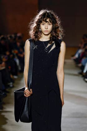 Coach Fashion Show Ready to Wear Fall Winter 2026 2027 Collection during New York Fashion Week NYFW February 11th, 2026 Coach Fashion Show Ready to Wear Fall Winter 2026 2027 Collection during New York Fashion Week NYFW February 11th, 2026 New York Etats Unis  Copyright: xAgencex xBestimagexAgencex xBestimagex