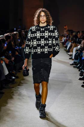 Coach Fashion Show Ready to Wear Fall Winter 2026 2027 Collection during New York Fashion Week NYFW February 11th, 2026 Coach Fashion Show Ready to Wear Fall Winter 2026 2027 Collection during New York Fashion Week NYFW February 11th, 2026 New York Etats Unis  Copyright: xAgencex xBestimagexAgencex xBestimagex