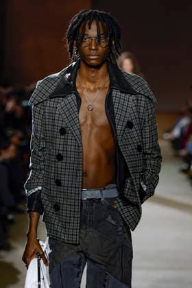 Coach Fashion Show Ready to Wear Fall Winter 2026 2027 Collection during New York Fashion Week NYFW February 11th, 2026 Coach Fashion Show Ready to Wear Fall Winter 2026 2027 Collection during New York Fashion Week NYFW February 11th, 2026 New York Etats Unis  Copyright: xAgencex xBestimagexAgencex xBestimagex