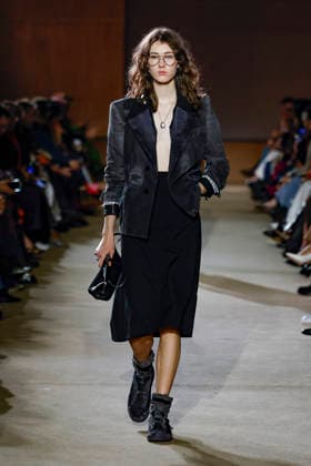 Coach Fashion Show Ready to Wear Fall Winter 2026 2027 Collection during New York Fashion Week NYFW February 11th, 2026 Coach Fashion Show Ready to Wear Fall Winter 2026 2027 Collection during New York Fashion Week NYFW February 11th, 2026 New York Etats Unis  Copyright: xAgencex xBestimagexAgencex xBestimagex