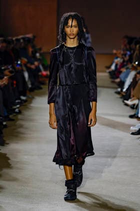 Coach Fashion Show Ready to Wear Fall Winter 2026 2027 Collection during New York Fashion Week NYFW February 11th, 2026 Coach Fashion Show Ready to Wear Fall Winter 2026 2027 Collection during New York Fashion Week NYFW February 11th, 2026 New York Etats Unis  Copyright: xAgencex xBestimagexAgencex xBestimagex