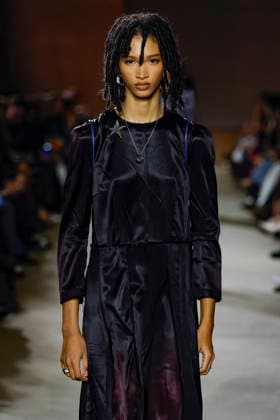 Coach Fashion Show Ready to Wear Fall Winter 2026 2027 Collection during New York Fashion Week NYFW February 11th, 2026 Coach Fashion Show Ready to Wear Fall Winter 2026 2027 Collection during New York Fashion Week NYFW February 11th, 2026 New York Etats Unis  Copyright: xAgencex xBestimagexAgencex xBestimagex