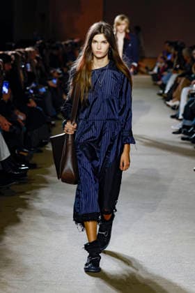 Coach Fashion Show Ready to Wear Fall Winter 2026 2027 Collection during New York Fashion Week NYFW February 11th, 2026 Coach Fashion Show Ready to Wear Fall Winter 2026 2027 Collection during New York Fashion Week NYFW February 11th, 2026 New York Etats Unis  Copyright: xAgencex xBestimagexAgencex xBestimagex