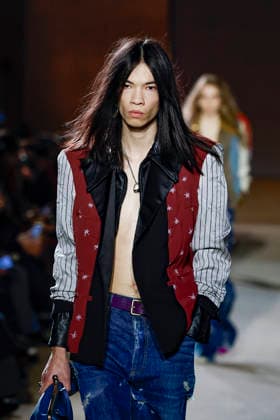 Coach Fashion Show Ready to Wear Fall Winter 2026 2027 Collection during New York Fashion Week NYFW February 11th, 2026 Coach Fashion Show Ready to Wear Fall Winter 2026 2027 Collection during New York Fashion Week NYFW February 11th, 2026 New York Etats Unis  Copyright: xAgencex xBestimagexAgencex xBestimagex