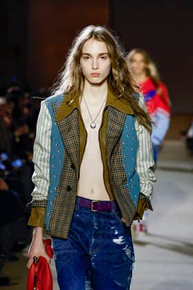 Coach Fashion Show Ready to Wear Fall Winter 2026 2027 Collection during New York Fashion Week NYFW February 11th, 2026 Coach Fashion Show Ready to Wear Fall Winter 2026 2027 Collection during New York Fashion Week NYFW February 11th, 2026 New York Etats Unis  Copyright: xAgencex xBestimagexAgencex xBestimagex