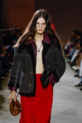 Coach Fashion Show Ready to Wear Fall Winter 2026 2027 Collection during New York Fashion Week NYFW February 11th, 2026 Coach Fashion Show Ready to Wear Fall Winter 2026 2027 Collection during New York Fashion Week NYFW February 11th, 2026 New York Etats Unis  Copyright: xAgencex xBestimagexAgencex xBestimagex