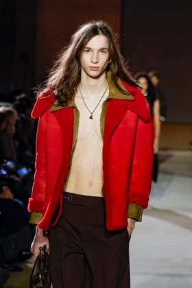 Coach Fashion Show Ready to Wear Fall Winter 2026 2027 Collection during New York Fashion Week NYFW February 11th, 2026 Coach Fashion Show Ready to Wear Fall Winter 2026 2027 Collection during New York Fashion Week NYFW February 11th, 2026 New York Etats Unis  Copyright: xAgencex xBestimagexAgencex xBestimagex