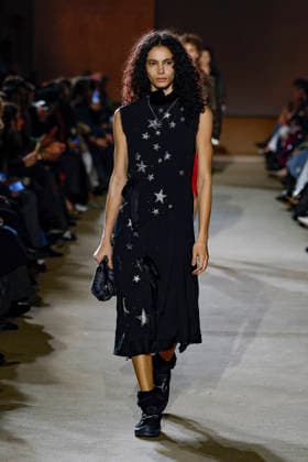 Coach Fashion Show Ready to Wear Fall Winter 2026 2027 Collection during New York Fashion Week NYFW February 11th, 2026 Coach Fashion Show Ready to Wear Fall Winter 2026 2027 Collection during New York Fashion Week NYFW February 11th, 2026 New York Etats Unis  Copyright: xAgencex xBestimagexAgencex xBestimagex
