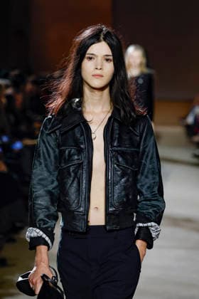Coach Fashion Show Ready to Wear Fall Winter 2026 2027 Collection during New York Fashion Week NYFW February 11th, 2026 Coach Fashion Show Ready to Wear Fall Winter 2026 2027 Collection during New York Fashion Week NYFW February 11th, 2026 New York Etats Unis  Copyright: xAgencex xBestimagexAgencex xBestimagex