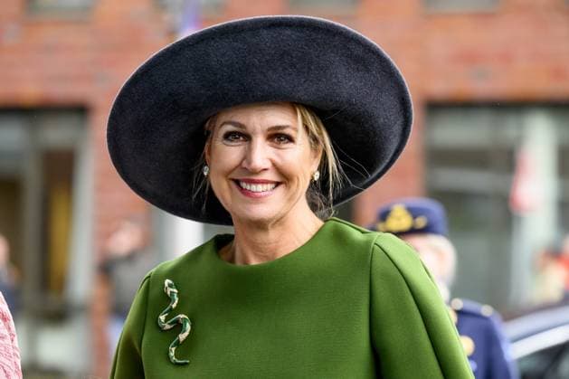 Purmerend, The Netherlands, 2026-02-12 13:57:06 PURMEREND, February 12, 2026, Purmerend. Queen Maxima during a visit to Purmerend. The visit focuses entirely on livability and how residents are committed to making their neighborhoods more pleasant, social, and safe. Queen Maxima will speak at four locations with Purmerend residents who are actively involved in their neighborhoods and with neighbors who have experience with the initiatives in their area. PHOTO: NLBeeld Patrick van Emst Credit: NL Beeld Patrick van Emst  Copyright: xx x