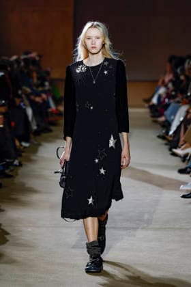 Coach Fashion Show Ready to Wear Fall Winter 2026 2027 Collection during New York Fashion Week NYFW February 11th, 2026 Coach Fashion Show Ready to Wear Fall Winter 2026 2027 Collection during New York Fashion Week NYFW February 11th, 2026 New York Etats Unis  Copyright: xAgencex xBestimagexAgencex xBestimagex