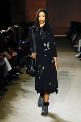 Coach Fashion Show Ready to Wear Fall Winter 2026 2027 Collection during New York Fashion Week NYFW February 11th, 2026 Coach Fashion Show Ready to Wear Fall Winter 2026 2027 Collection during New York Fashion Week NYFW February 11th, 2026 New York Etats Unis  Copyright: xAgencex xBestimagexAgencex xBestimagex