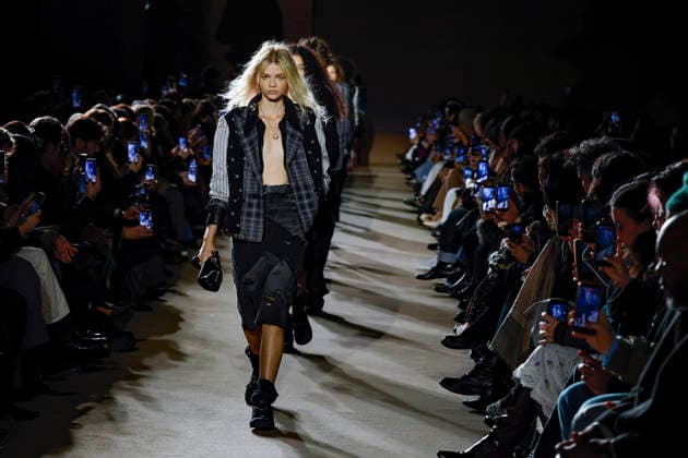 Coach Fashion Show Ready to Wear Fall Winter 2026 2027 Collection during New York Fashion Week NYFW February 11th, 2026 Coach Fashion Show Ready to Wear Fall Winter 2026 2027 Collection during New York Fashion Week NYFW February 11th, 2026 New York Etats Unis  Copyright: xAgencex xBestimagexAgencex xBestimagex