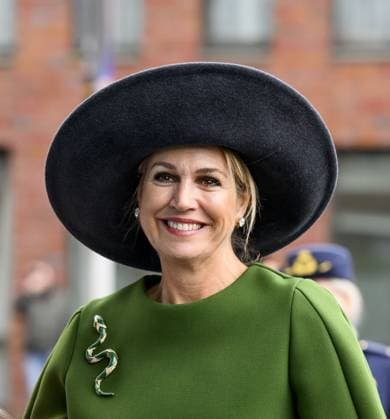 Purmerend, The Netherlands, 2026-02-12 13:57:03 PURMEREND, February 12, 2026, Purmerend. Queen Maxima during a visit to Purmerend. The visit focuses entirely on livability and how residents are committed to making their neighborhoods more pleasant, social, and safe. Queen Maxima will speak at four locations with Purmerend residents who are actively involved in their neighborhoods and with neighbors who have experience with the initiatives in their area. PHOTO: NLBeeld Patrick van Emst Credit: NL Beeld Patrick van Emst  Copyright: xx x
