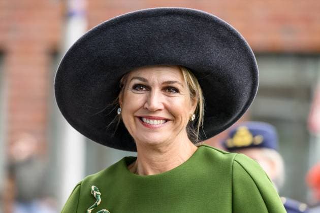 Purmerend, The Netherlands, 2026-02-12 13:57:02 PURMEREND, February 12, 2026, Purmerend. Queen Maxima during a visit to Purmerend. The visit focuses entirely on livability and how residents are committed to making their neighborhoods more pleasant, social, and safe. Queen Maxima will speak at four locations with Purmerend residents who are actively involved in their neighborhoods and with neighbors who have experience with the initiatives in their area. PHOTO: NLBeeld Patrick van Emst Credit: NL Beeld Patrick van Emst  Copyright: xx x