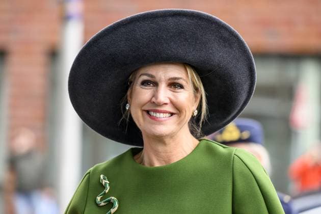 Purmerend, The Netherlands, 2026-02-12 13:57:02 PURMEREND, February 12, 2026, Purmerend. Queen Maxima during a visit to Purmerend. The visit focuses entirely on livability and how residents are committed to making their neighborhoods more pleasant, social, and safe. Queen Maxima will speak at four locations with Purmerend residents who are actively involved in their neighborhoods and with neighbors who have experience with the initiatives in their area. PHOTO: NLBeeld Patrick van Emst Credit: NL Beeld Patrick van Emst  Copyright: xx x