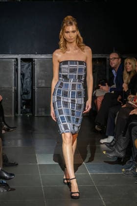 Frederick Anderson - Runway - February 2026 New York Fashion Week (NEW) Frederick Anderson - Runway - February 2026 New York Fashion Week. February 11, 2026, New York, New York, USA: A model walks the runway at the Frederick Anderson fashion show during New York Fashion Week at Nebula on February 11, 2026 in New York City. (Credit: M10s TheNews2) (Foto: M10s Thenews2 imago images) Frederick Anderson - Runway - February 2026 New York Fashion Week  Copyright: xRonxAdarx