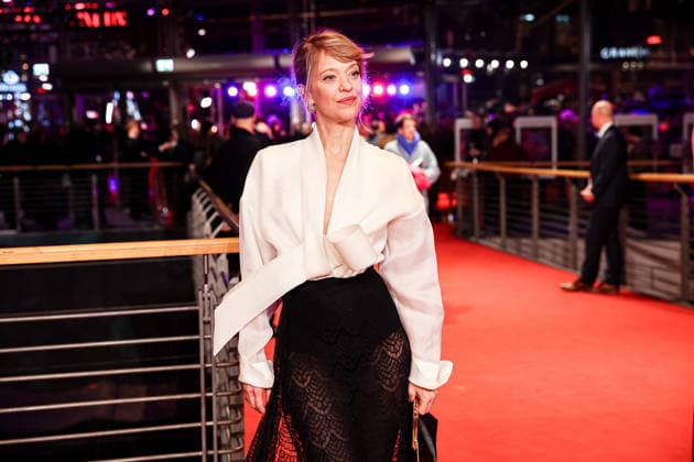 Berlinale Berlinale, 76 Berlin International Film Festival 2026 Heike Makatsch Opening Ceremony Berlinale Palast, Red Carpet Berlinale, 76 Berlin International Film Festival 2026 Press Photo Roger Buerke Copyright: xEibner-Pressefoto RogerxBuerkex EP_RBE