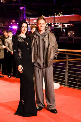 Berlinale Berlinale, 76 Berlin International Film Festival 2026 Matthias Schweighoefer and Ruby O Fee Opening Ceremony Berlinale Palast, Red Carpet Berlinale, 76 Berlin International Film Festival 2026 Press Photo Roger Buerke Copyright: xEibner-Pressefoto RogerxBuerkex EP_RBE