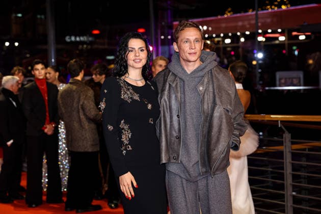 Berlinale Berlinale, 76 Berlin International Film Festival 2026 Matthias Schweighoefer and Ruby O Fee Opening Ceremony Berlinale Palast, Red Carpet Berlinale, 76 Berlin International Film Festival 2026 Press Photo Roger Buerke Copyright: xEibner-Pressefoto RogerxBuerkex EP_RBE