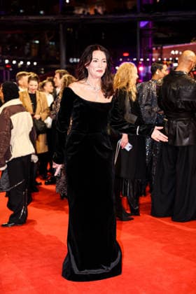 Berlinale Berlinale, 76 Berlin International Film Festival 2026 Iris Berben Opening Ceremony Berlinale Palast, Red Carpet Berlinale, 76 Berlin International Film Festival 2026 Press Photo Roger Buerke Copyright: xEibner-Pressefoto RogerxBuerkex EP_RBE