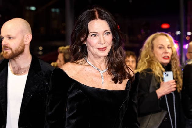 Berlinale Berlinale, 76 Berlin International Film Festival 2026 Iris Berben Opening Ceremony Berlinale Palast, Red Carpet Berlinale, 76 Berlin International Film Festival 2026 Press Photo Roger Buerke Copyright: xEibner-Pressefoto RogerxBuerkex EP_RBE