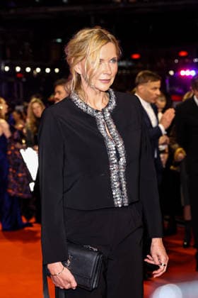 Berlinale Berlinale, 76 Berlin International Film Festival 2026 Veronica Ferres Opening Ceremony Berlinale Palast, Red Carpet Berlinale, 76 Berlin International Film Festival 2026 Press Photo Roger Buerke Copyright: xEibner-Pressefoto RogerxBuerkex EP_RBE