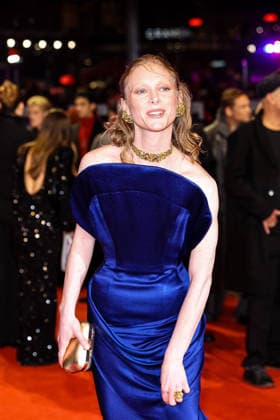 Berlinale Berlinale, 76 Berlin International Film Festival 2026 Dana Herfurth Opening Ceremony Berlinale Palast, Red Carpet Berlinale, 76 Berlin International Film Festival 2026 Press Photo Roger Buerke Copyright: xEibner-Pressefoto RogerxBuerkex EP_RBE