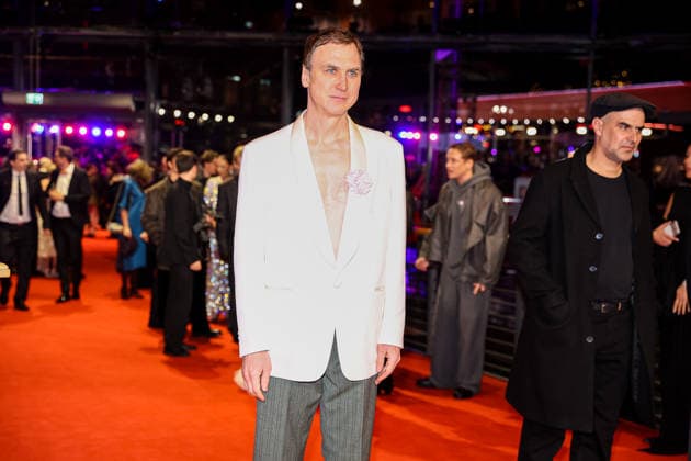 Berlinale Berlinale, 76 Berlin International Film Festival 2026 Lars Eidinger Opening Ceremony Berlinale Palast, Red Carpet Berlinale, 76 Berlin International Film Festival 2026 Press Photo Roger Buerke Copyright: xEibner-Pressefoto RogerxBuerkex EP_RBE