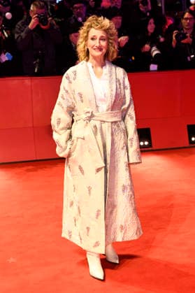 Tricia Tuttle at the festival opening with the premiere of the feature film No Good Men at the Berlinale 2026 76 Berlin International Film Festival in the Berlinale Palast Berlin, 12 02 2026 Foto:xC.xNiehausx xFuturexImagex opening_6201