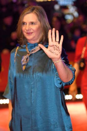 Katrin Göring Eckardt at the festival opening with the premiere of the feature film No Good Men at the Berlinale 2026 76 Berlin International Film Festival in the Berlinale Palast Berlin, 12 02 2026 Foto:xC.xNiehausx xFuturexImagex opening_6211