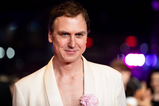 Berlinale Berlinale, 76 Berlin International Film Festival 2026 Lars Eidinger Opening Ceremony Berlinale Palast, Red Carpet Berlinale, 76 Berlin International Film Festival 2026 Press Photo Roger Buerke Copyright: xEibner-Pressefoto RogerxBuerkex EP_RBE