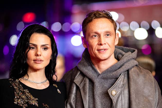 Berlinale Berlinale, 76 Berlin International Film Festival 2026 Matthias Schweighoefer and Ruby O Fee Opening Ceremony Berlinale Palast, Red Carpet Berlinale, 76 Berlin International Film Festival 2026 Press Photo Roger Buerke Copyright: xEibner-Pressefoto RogerxBuerkex EP_RBE