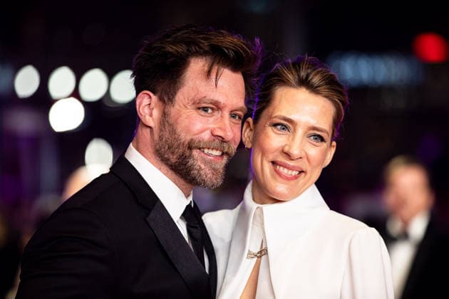 Berlinale Berlinale, 76 Berlin International Film Festival 2026 Ken Duken and Opening Ceremony Berlinale Palast, Red Carpet Berlinale, 76 Berlin International Film Festival 2026 Press Photo Roger Buerke Copyright: xEibner-Pressefoto RogerxBuerkex EP_RBE