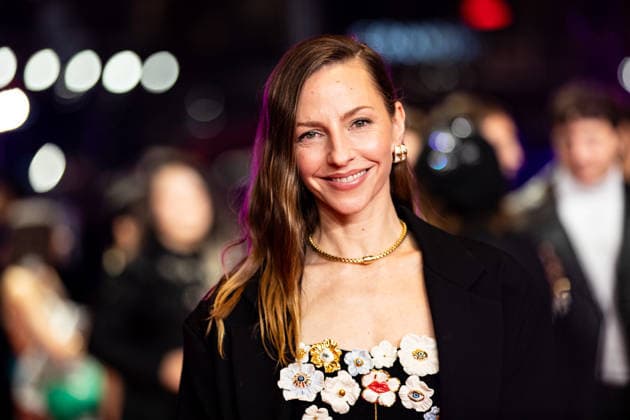 Berlinale Berlinale, 76 Berlin International Film Festival 2026 Katharina Schuettler Opening Ceremony Berlinale Palast, Red Carpet Berlinale, 76 Berlin International Film Festival 2026 Press Photo Roger Buerke Copyright: xEibner-Pressefoto RogerxBuerkex EP_RBE