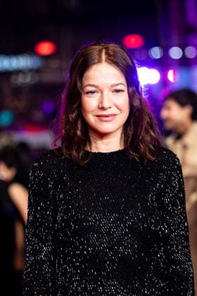 Berlinale Berlinale, 76 Berlin International Film Festival 2026 Hannah Herzsprung Opening Ceremony Berlinale Palast, Red Carpet Berlinale, 76 Berlin International Film Festival 2026 Press Photo Roger Buerke Copyright: xEibner-Pressefoto RogerxBuerkex EP_RBE