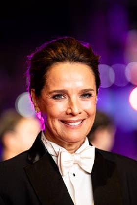 Berlinale Berlinale, 76 Berlin International Film Festival 2026 Desiree Nosbusch Opening Ceremony Berlinale Palast, Red Carpet Berlinale, 76 Berlin International Film Festival 2026 Press Photo Roger Buerke Copyright: xEibner-Pressefoto RogerxBuerkex EP_RBE