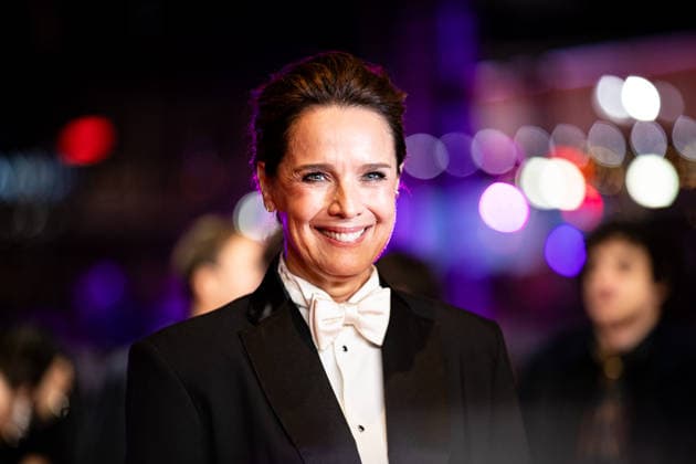 Berlinale Berlinale, 76 Berlin International Film Festival 2026 Desiree Nosbusch Opening Ceremony Berlinale Palast, Red Carpet Berlinale, 76 Berlin International Film Festival 2026 Press Photo Roger Buerke Copyright: xEibner-Pressefoto RogerxBuerkex EP_RBE