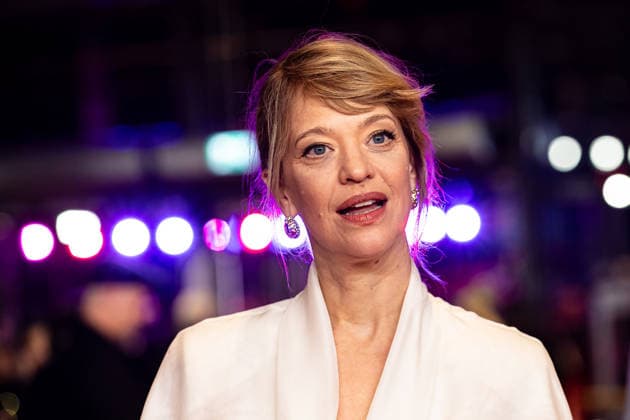 Berlinale Berlinale, 76 Berlin International Film Festival 2026 Heike Makatsch Opening Ceremony Berlinale Palast, Red Carpet Berlinale, 76 Berlin International Film Festival 2026 Press Photo Roger Buerke Copyright: xEibner-Pressefoto RogerxBuerkex EP_RBE