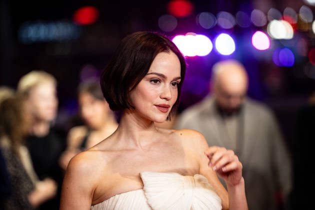 Berlinale Berlinale, 76 Berlin International Film Festival 2026 Emilia Schuele Opening Ceremony Berlinale Palast, Red Carpet Berlinale, 76 Berlin International Film Festival 2026 Press Photo Roger Buerke Copyright: xEibner-Pressefoto RogerxBuerkex EP_RBE