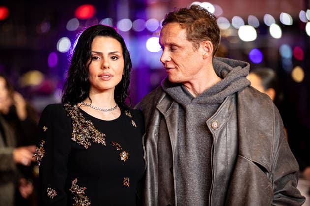 Berlinale Berlinale, 76 Berlin International Film Festival 2026 Matthias Schweighoefer and Ruby O Fee Opening Ceremony Berlinale Palast, Red Carpet Berlinale, 76 Berlin International Film Festival 2026 Press Photo Roger Buerke Copyright: xEibner-Pressefoto RogerxBuerkex EP_RBE