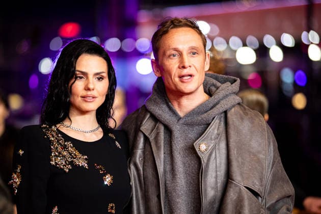 Berlinale Berlinale, 76 Berlin International Film Festival 2026 Matthias Schweighoefer and Ruby O Fee Opening Ceremony Berlinale Palast, Red Carpet Berlinale, 76 Berlin International Film Festival 2026 Press Photo Roger Buerke Copyright: xEibner-Pressefoto RogerxBuerkex EP_RBE