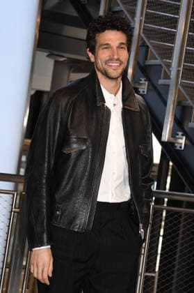 NEW YORK, NY- FEBRUARY 12: Paul Anthony Kelly at the Empire State Building to Celebrate the Premiere of FX s Love Story: John F. Kennedy & Carolyn Bessette on FX and Hulu on February 12, 2026 in New York City. Copyright: xmpi099x