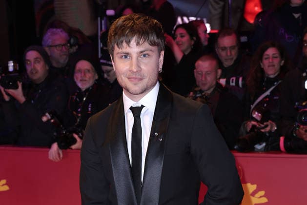 Jannik Schuemann at the opening of the 76th Berlinale International Film Festival with the No Good Men Film Premiere on 12 02 2026 in Berlin Berlinale Opening 2026 with the No Good Men Film Premiere in Berlin