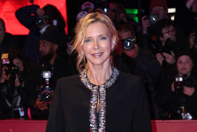 Veronica Ferres at the opening of the 76th Berlinale International Film Festival with the No Good Men Film Premiere on 12 02 2026 in Berlin Berlinale Opening 2026 with the No Good Men Film Premiere in Berlin