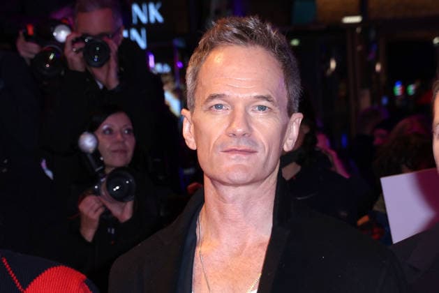 Neil Patrick Harris at the opening of the 76th Berlinale International Film Festival with the No Good Men Film Premiere on 12 02 2026 in Berlin Berlinale Opening 2026 with the No Good Men Film Premiere in Berlin