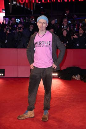 Dietrich Bueggemann at the opening of the 76th Berlinale International Film Festival with the No Good Men Film Premiere on 12 02 2026 in Berlin Berlinale Opening 2026 with the No Good Men Film Premiere in Berlin