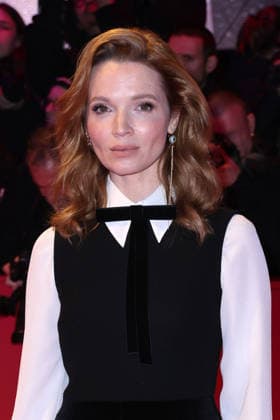 Karoline Herfurth at the opening of the 76th Berlinale International Film Festival with the No Good Men Film Premiere on 12 02 2026 in Berlin Berlinale Opening 2026 with the No Good Men Film Premiere in Berlin