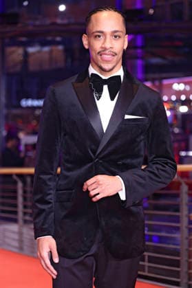 Jerry Hoffmann at the festival opening with the premiere of the feature film No Good Men at the Berlinale 2026 76 Berlin International Film Festival in the Berlinale Palast Berlin, 12 02 2026 Foto:xD.xBedrosianx xFuturexImagex opening_6244