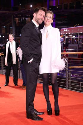 Ken Duken and Marisa Leonie Bach at the festival opening with the premiere of the feature film No Good Men at the Berlinale 2026 76 Berlin International Film Festival in the Berlinale Palast Berlin, 12 02 2026 Foto:xD.xBedrosianx xFuturexImagex opening_6248